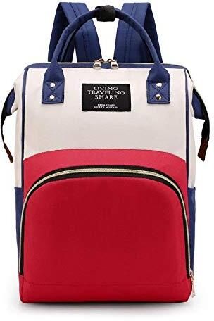ocean count Waterproof Travel Ready Diaper Backpack Diaper Backpack-picture-22