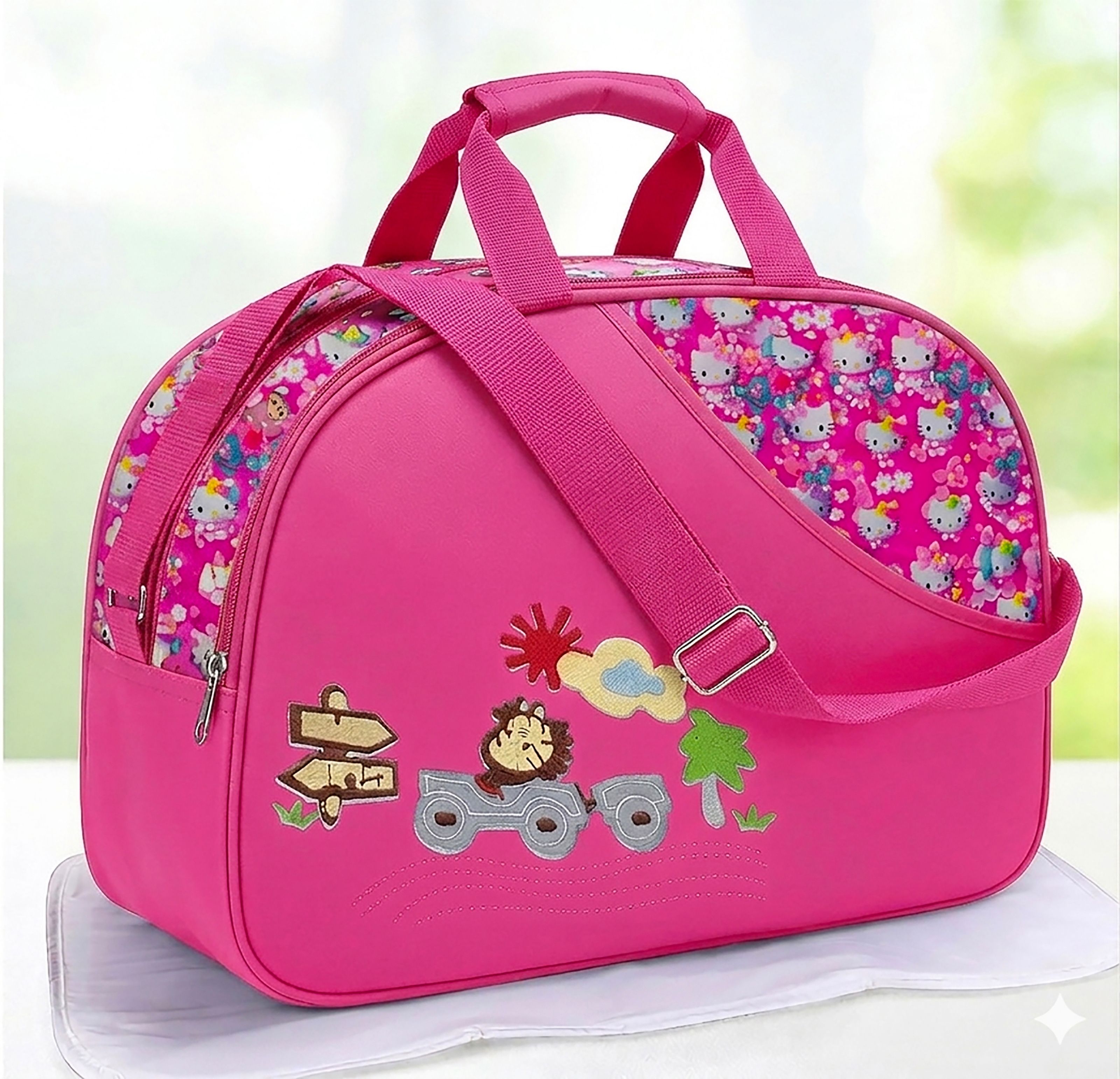 Premium Baby Diaper Bag for Mother Diaper Bag-image-29