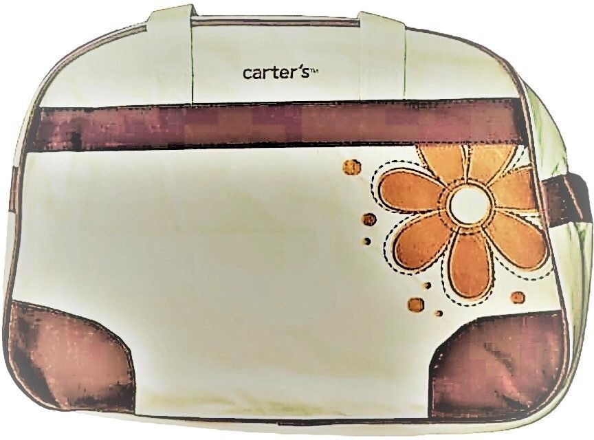 Baby Multi Purpose & Travelling Mother Bag with Holder Diaper baby diapers bag-image-46