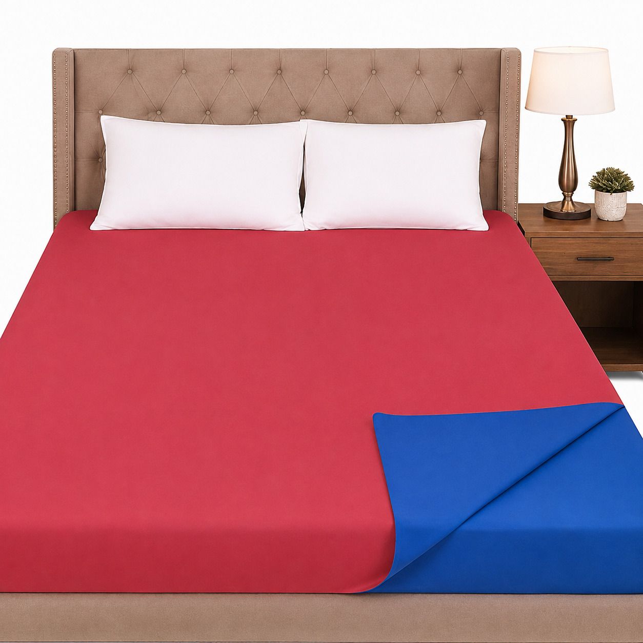 Bed Protector Sheet Waterproof Rubber Sheet For Adult 1 Meter Bed Protector Sheet Mat for Hospital & Home Use-image-28