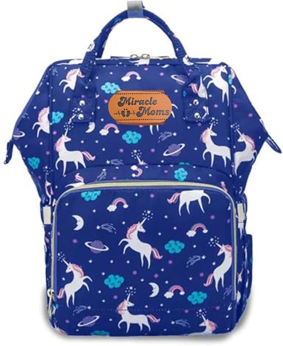 ocean count Diaper Backpack Diaper Backpack-picture-37