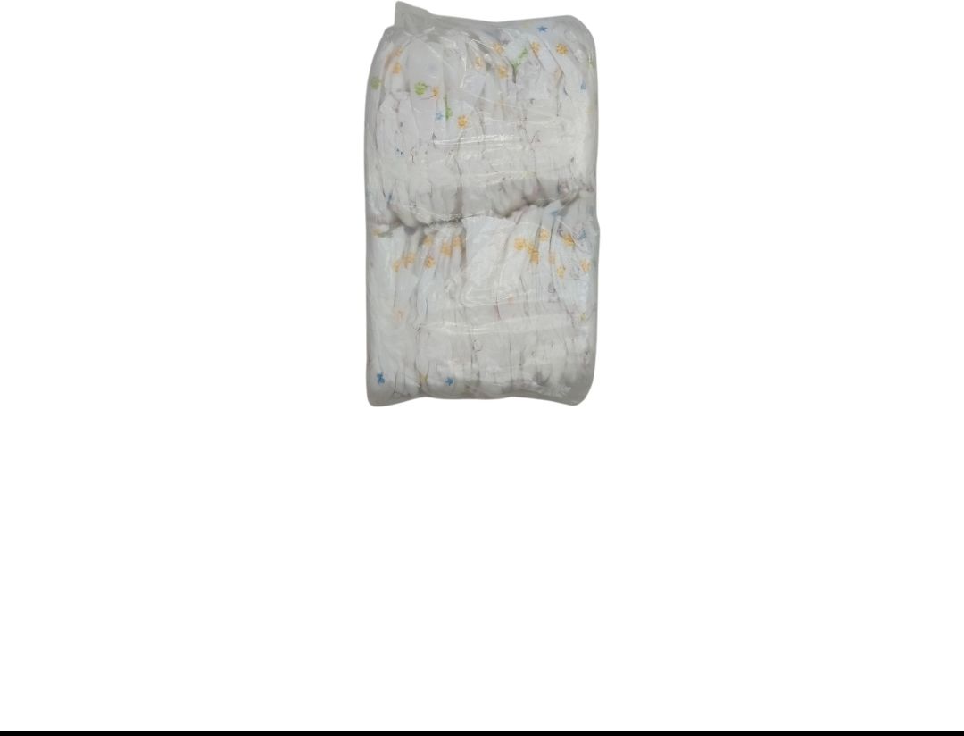 3 Diaper Disposal Bin