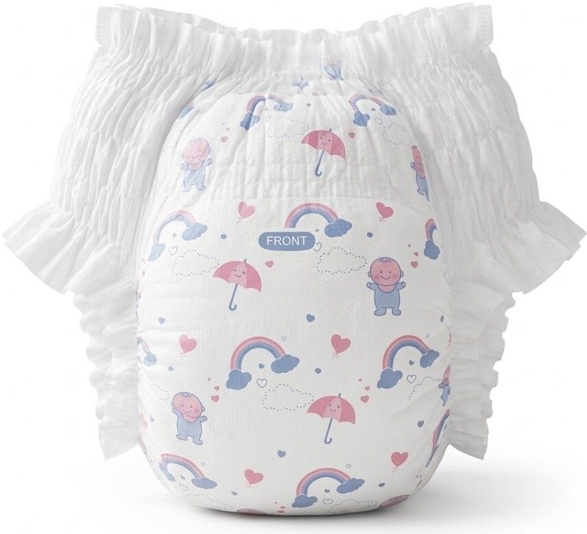Premium BabyDry- Diaper Disposal Bin