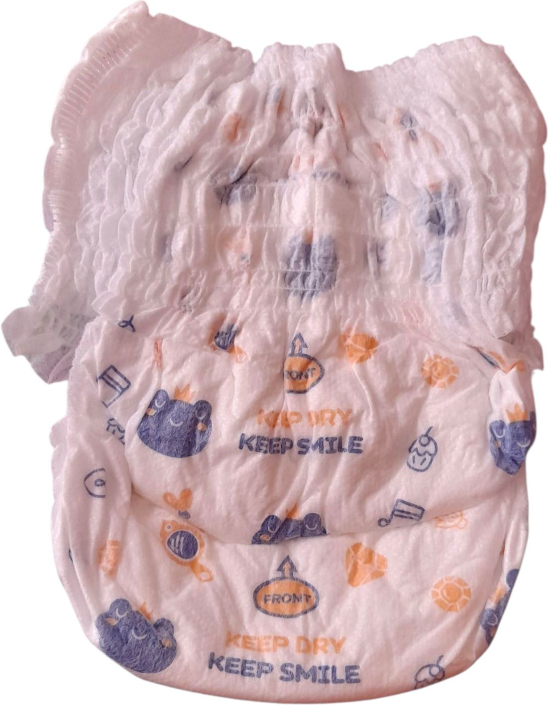 75 Diaper Disposal Bin