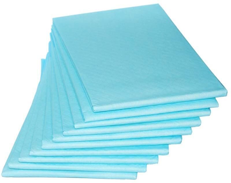 Underpads Pack 6 Diaper Disposal Bin