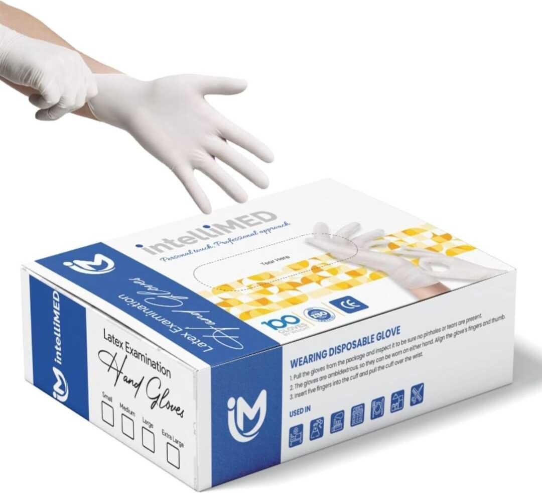 GLOVES12 Diaper Disposal Bin