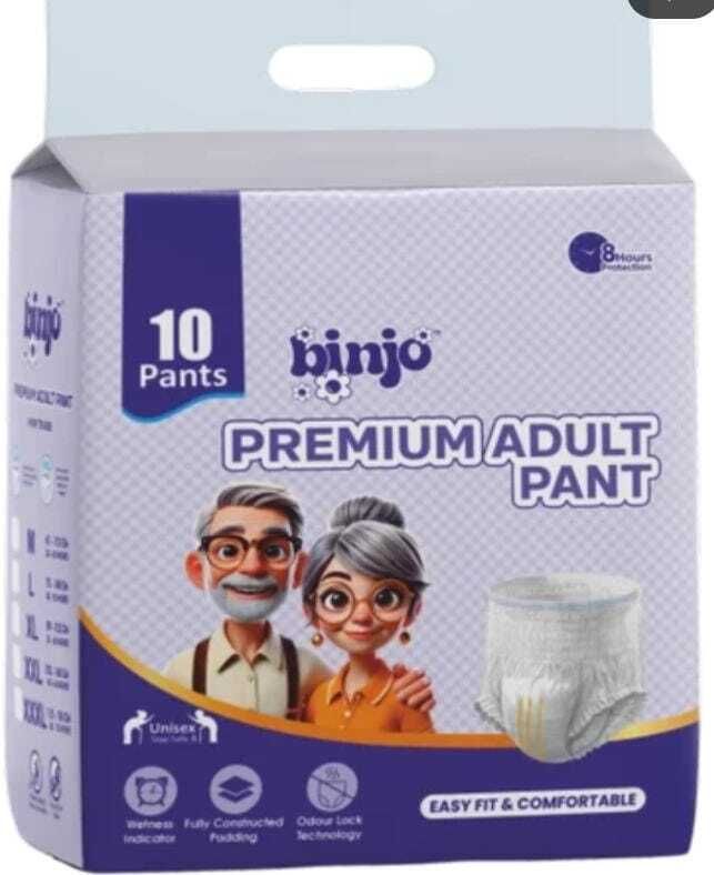 PANT ADULT DIAPER Diaper Disposal Bin-image-2