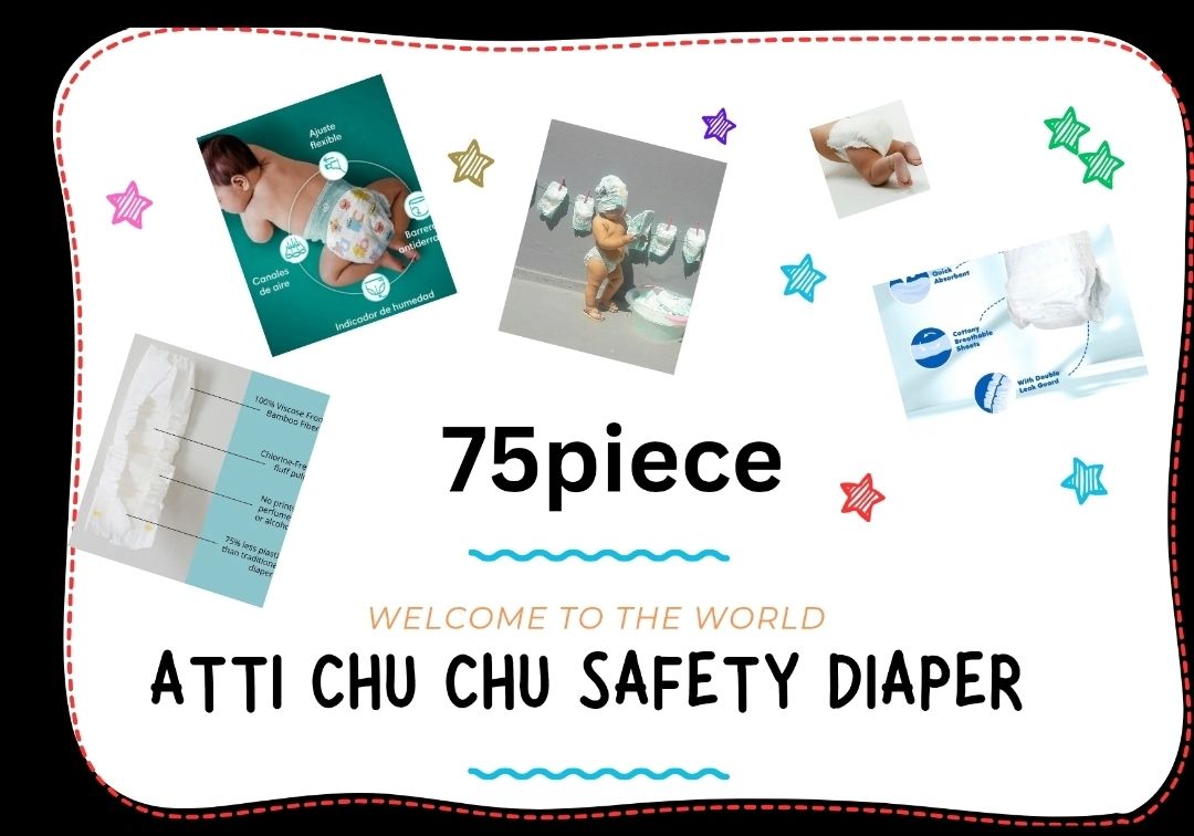 ACCSDL75 Diaper Disposal Bin