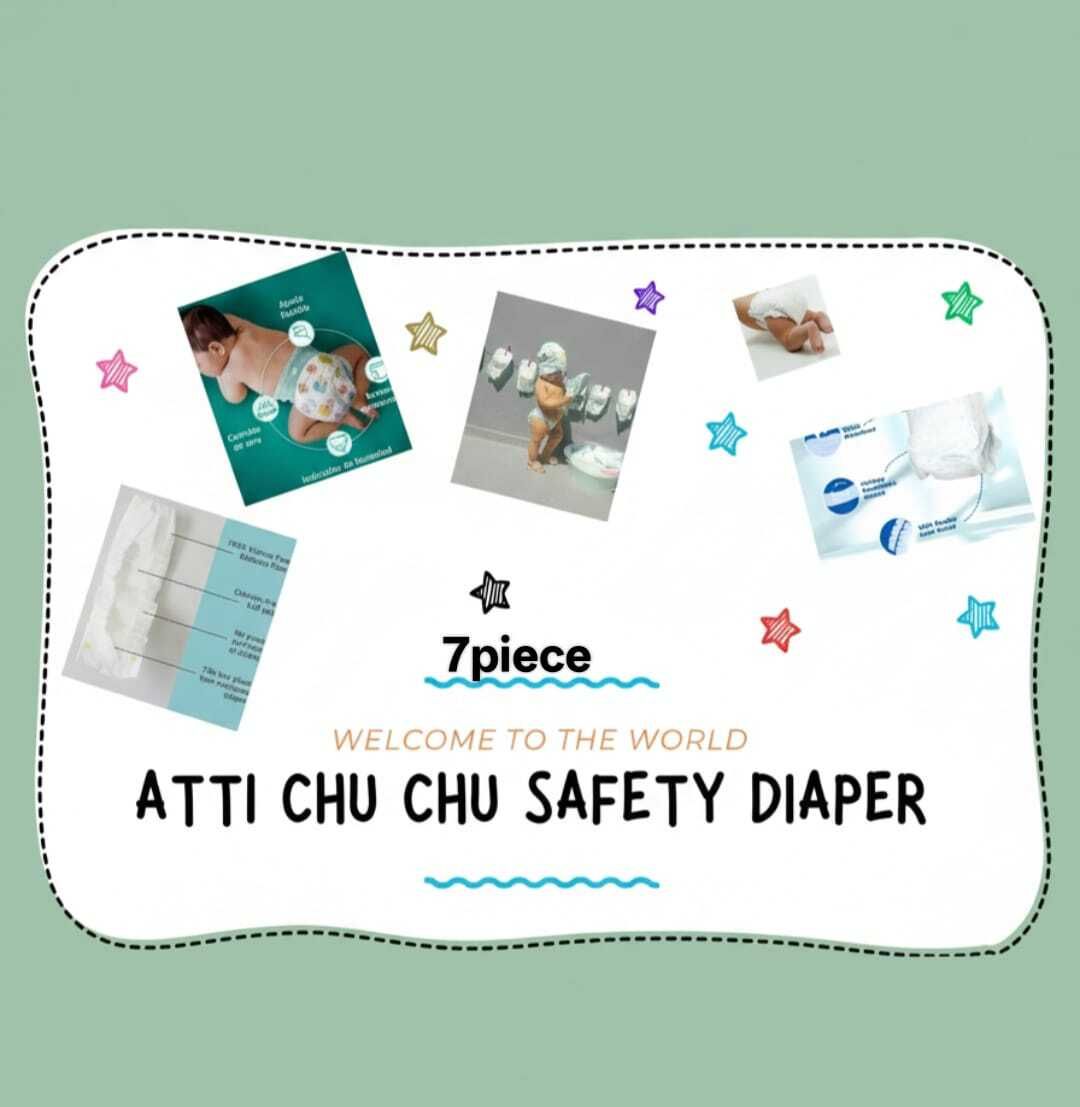 Medium7 Diaper Disposal Bin