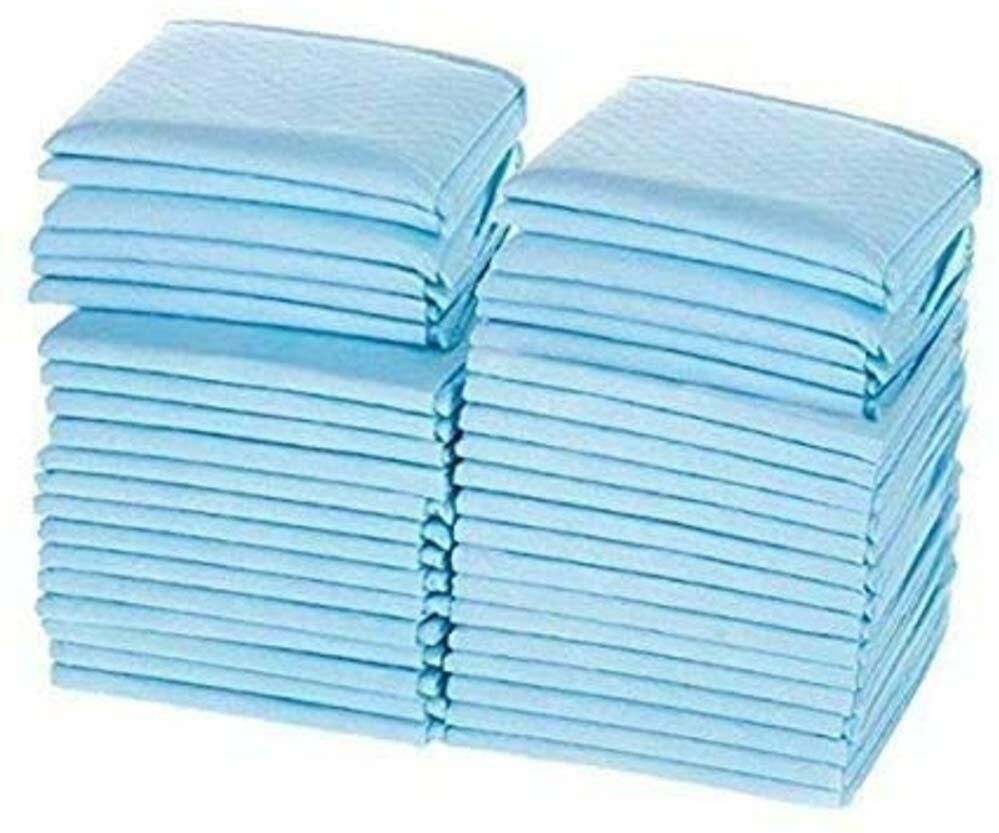 Underpads Pack 5 Diaper Disposal Bin