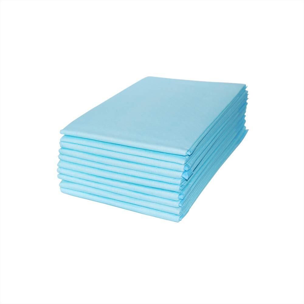 Underpads Pack 10 Diaper Disposal Bin