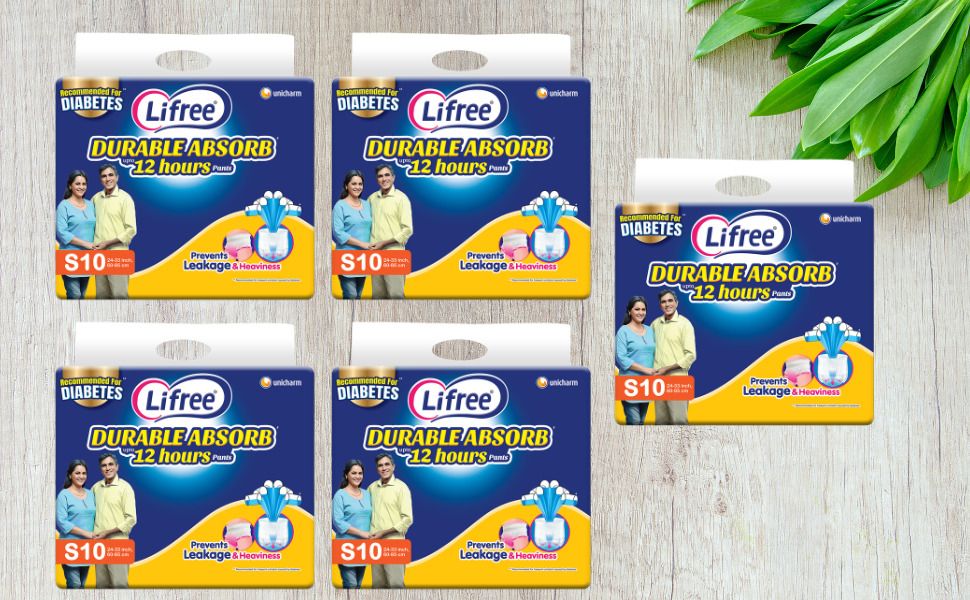 Regular Pant Style Adult Diapers Adult Diapers - S-image-27