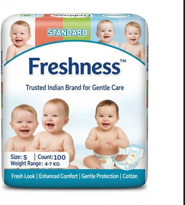 FRS-STD-S100-01 Pant Diapers - S-image-11