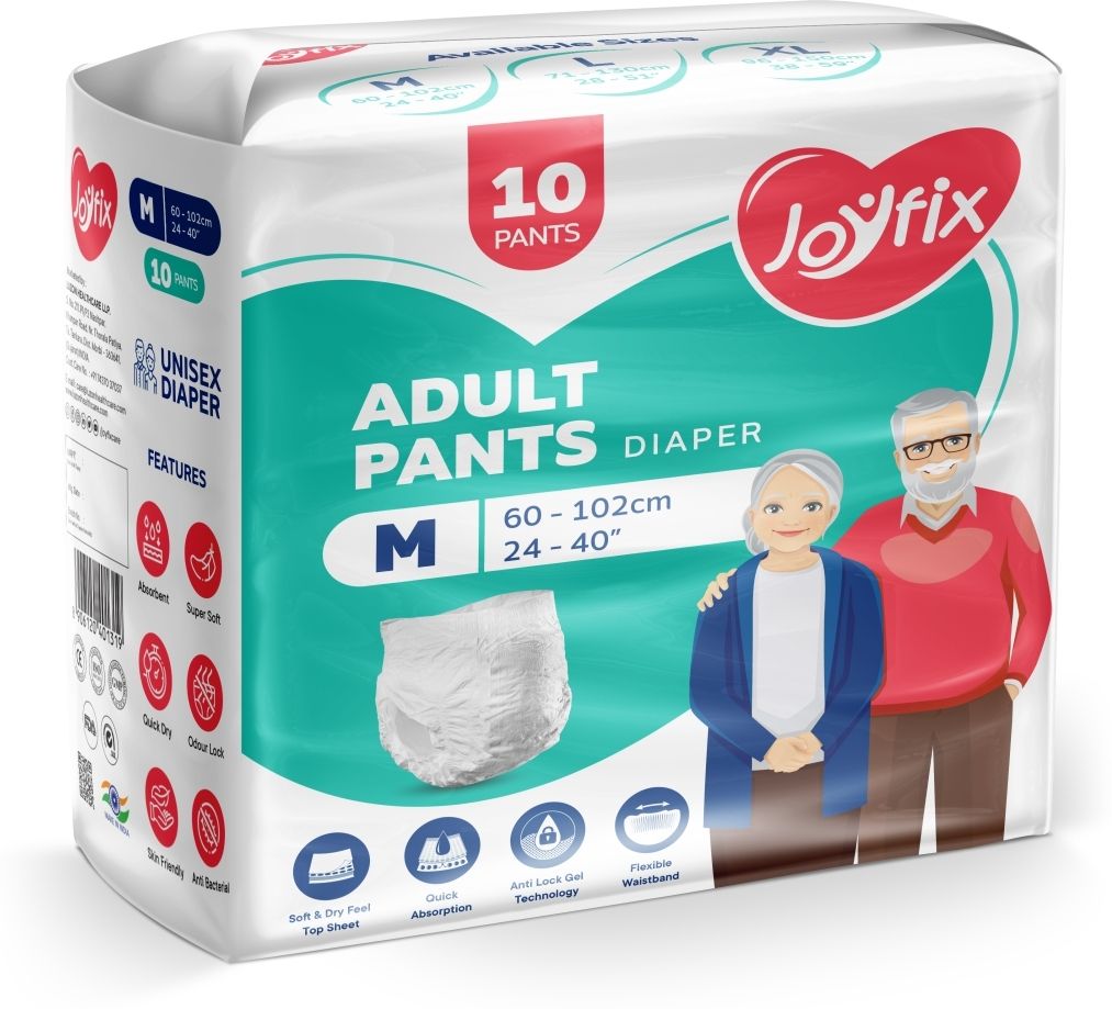 Adult Pant Diapers | Unisex Adult Diapers - M-image-47