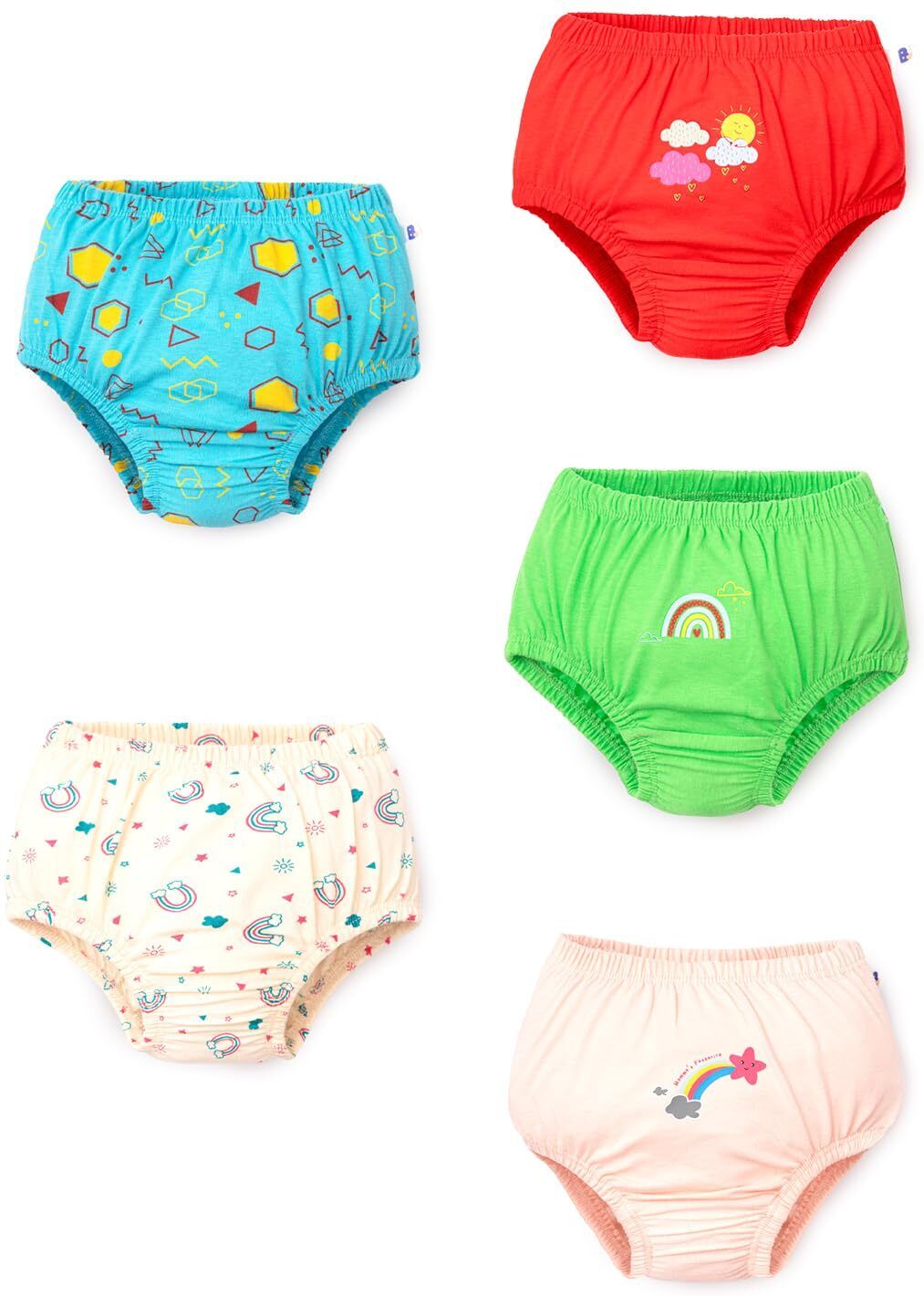 babygenic potty training panties Pant Diapers - S - M-picture-15