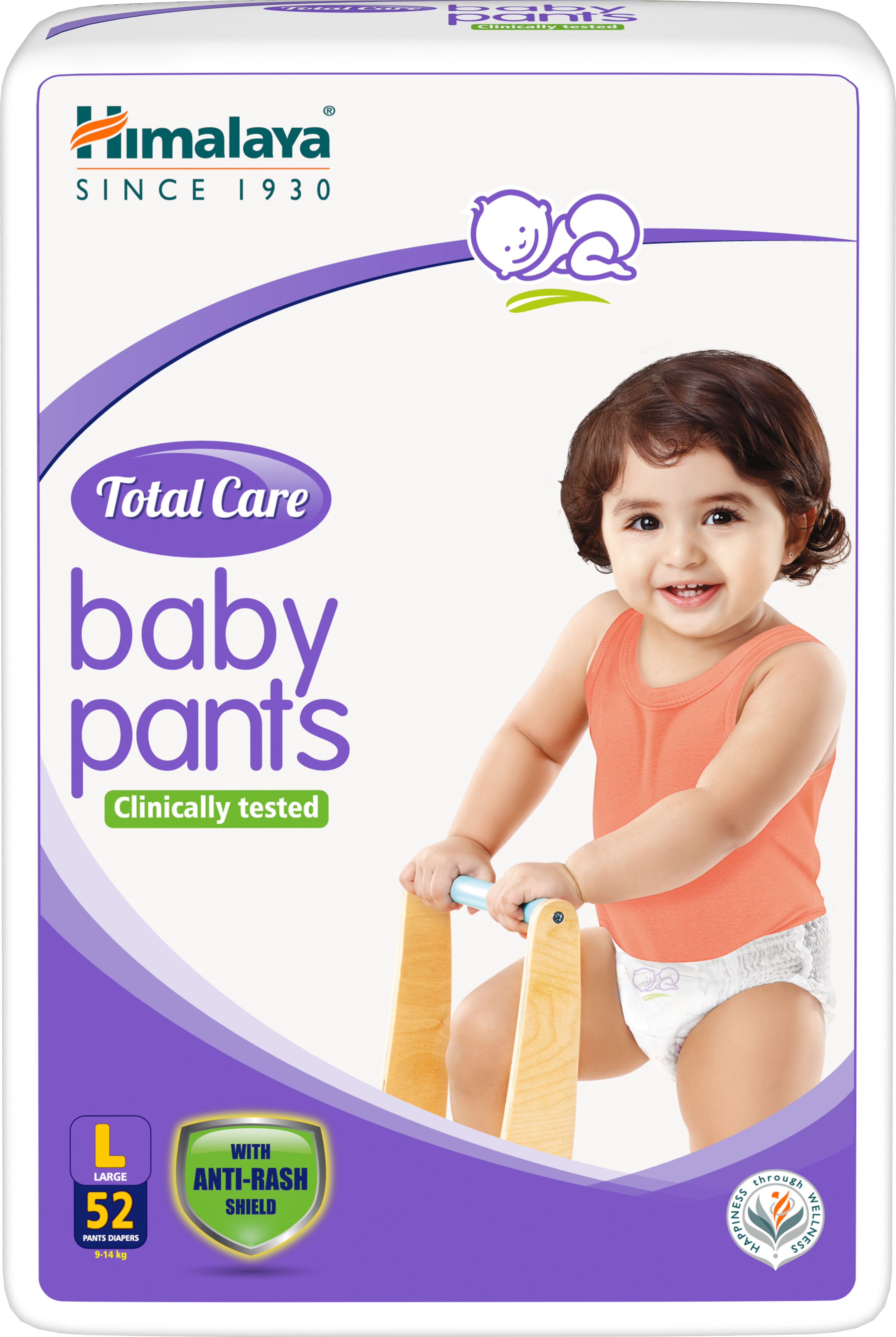 himalaya Total Care Baby Pants - L-picture-24
