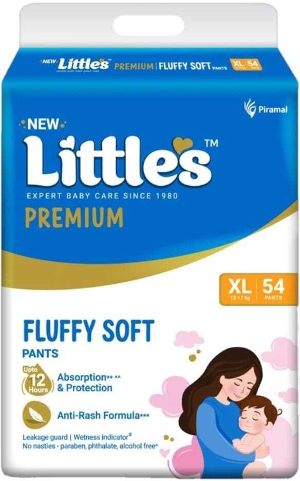 little's PREMIUM FLUFFY SOFT WITH WETNESS INDICATOR Pant Diapers - XL-picture-16