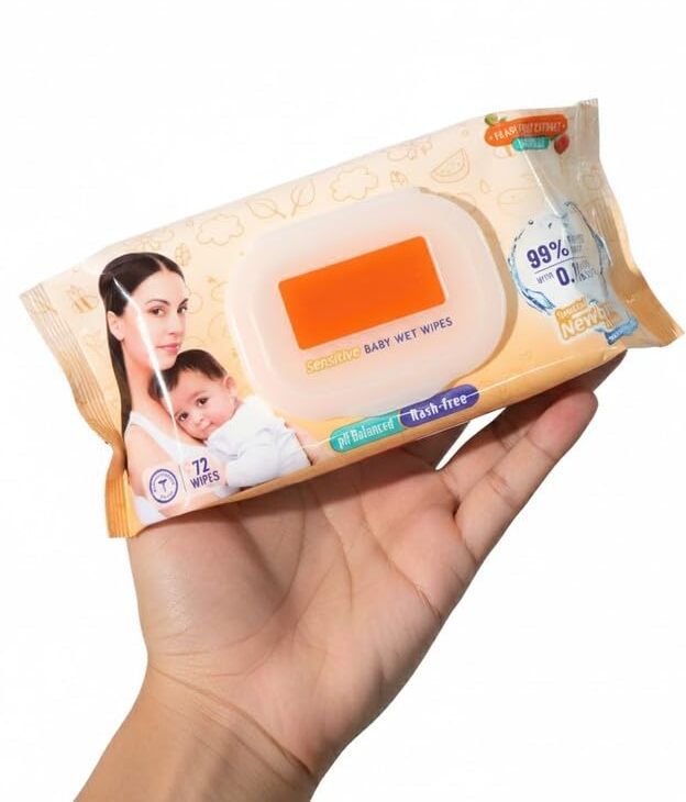 drumstone Sensitive Baby Wet Wipes Newborn Baby Shower Gift Pack Wipe Warmer-picture-30