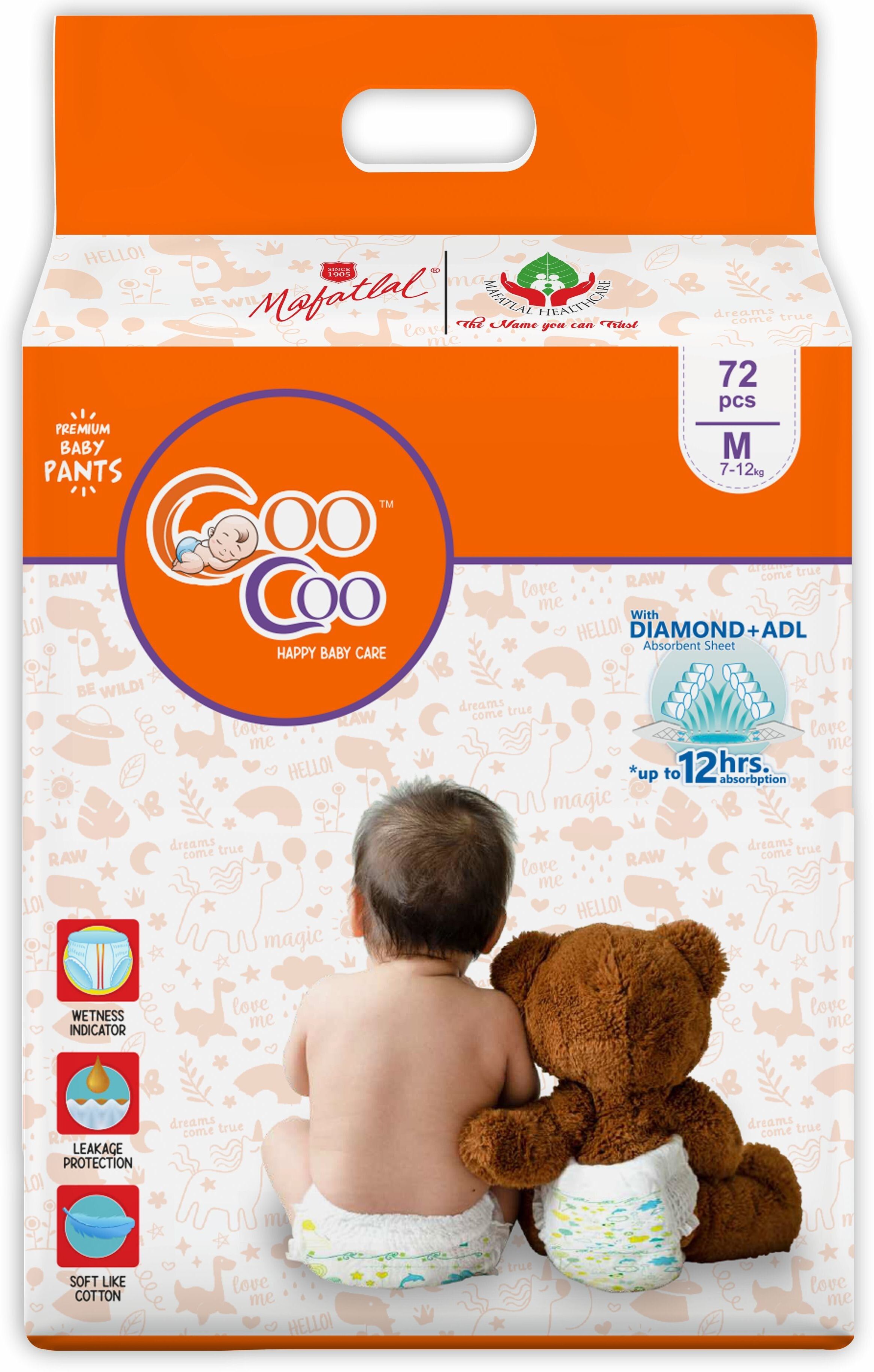 Baby Pants Style Diaper - M-image-40