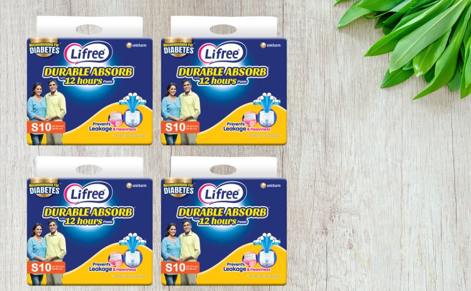 Regular Pant Style Adult Diapers Adult Diapers - S-image-22