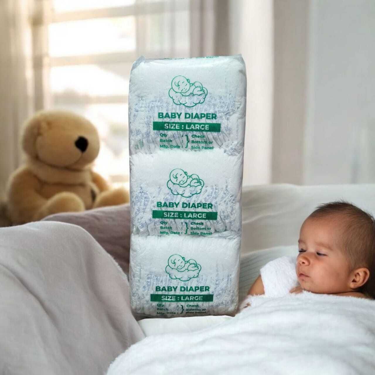 L 75 Diaper Bag Dispenser