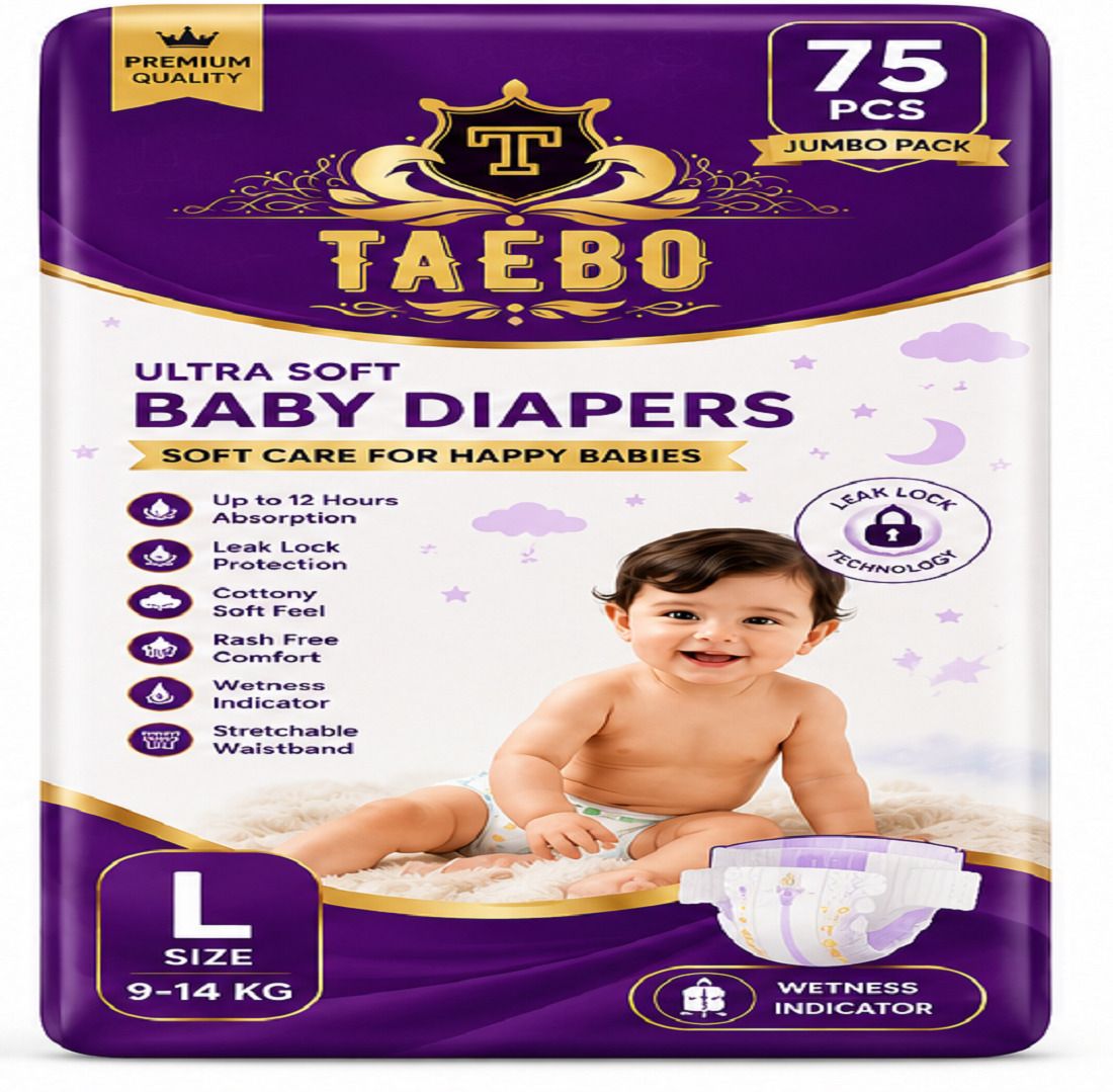 t taebo DIPEAR Pant Diapers - L-picture-0