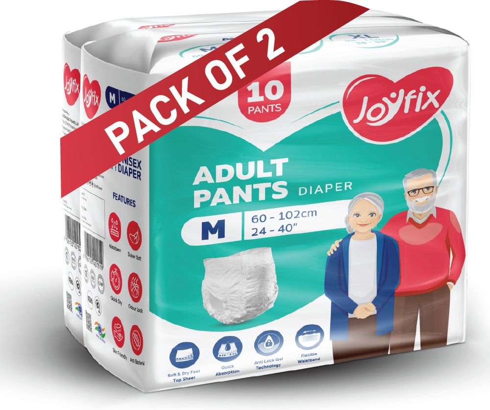 Adult Pant Diapers | Unisex Adult Diapers - M-image-49