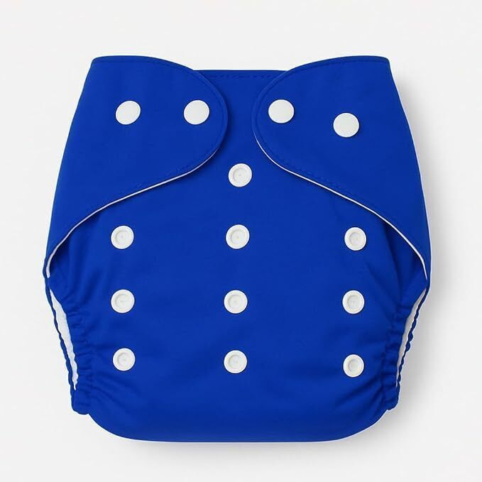 babepanda Baby daily diaper cloth reusable soft diaper baby cloth diaper-picture-44