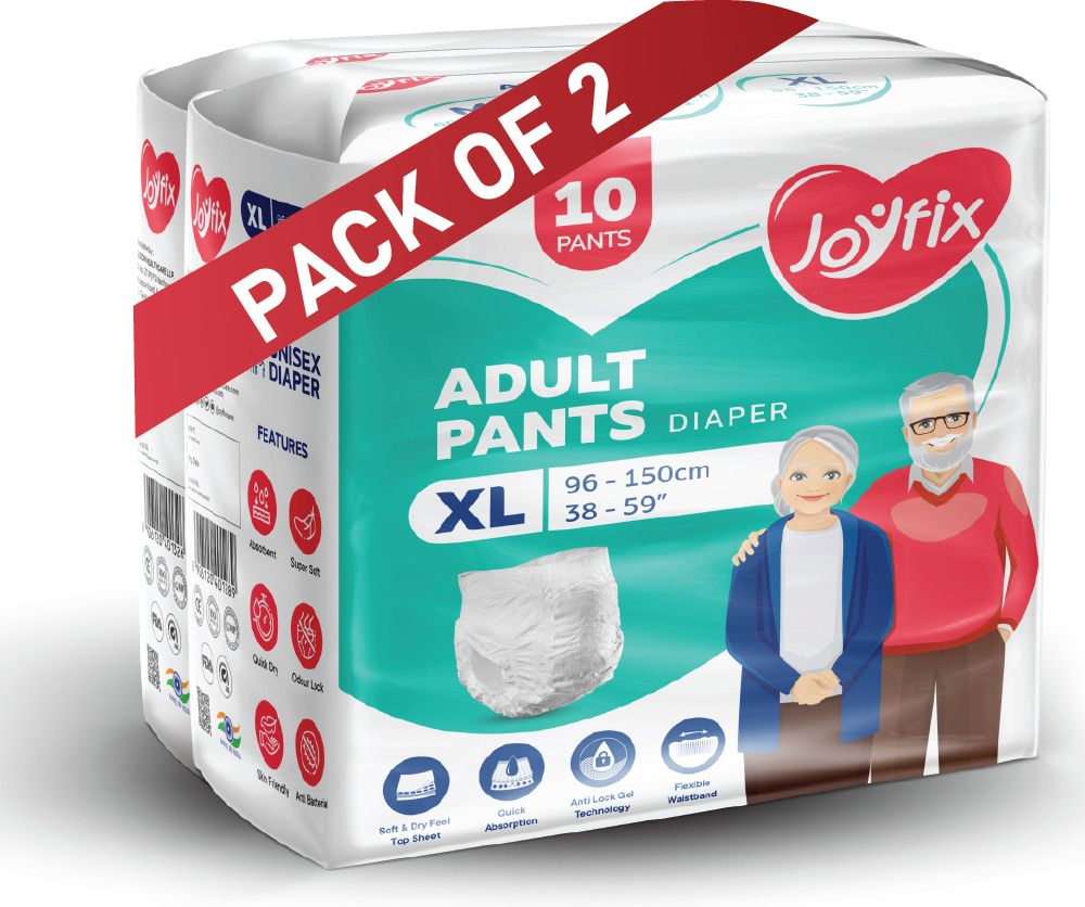 Adult Pant Diapers | Unisex Adult Diapers - XL-image-26