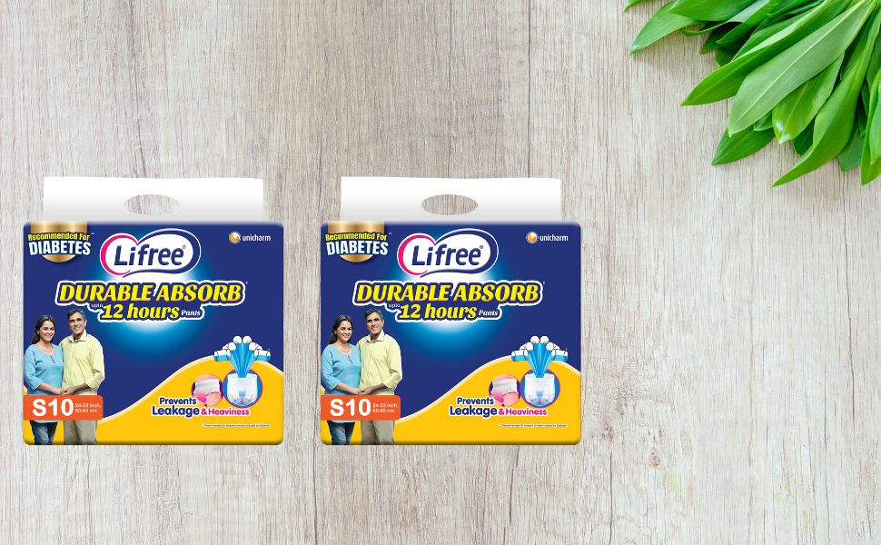 Regular Pant Style Adult Diapers Adult Diapers - S-image-20