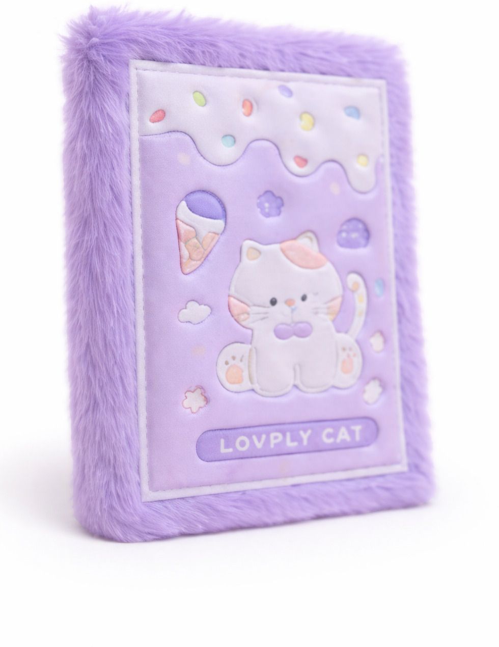 Soft Cover Notebook, Cute Cartoon Diary for Daily Writing & Note Taking A6 Diary Ruled 80 Pages-image-9