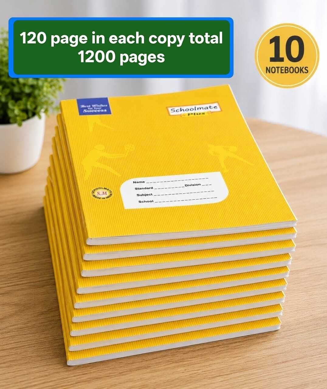 xeonomy XECIN9 A5 Notebook Ruled 1200 Pages-picture-14