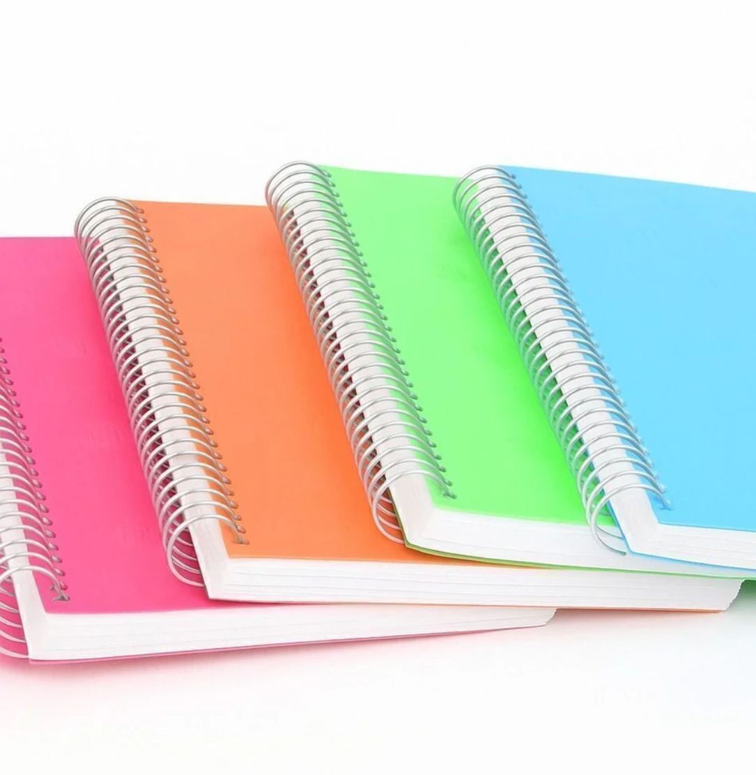 abc Unruled A4 Notebook Unruled 200 Pages-picture-37