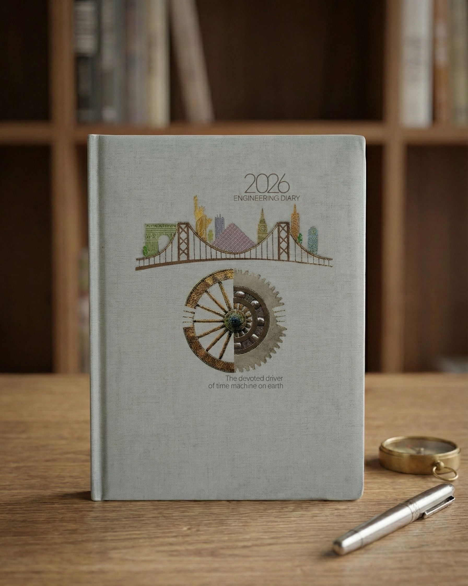 techno 2026 Executive Engineer's Diary | Technical Organizer with Reference Data Regular Diary Ruled 365 Pages-picture-12