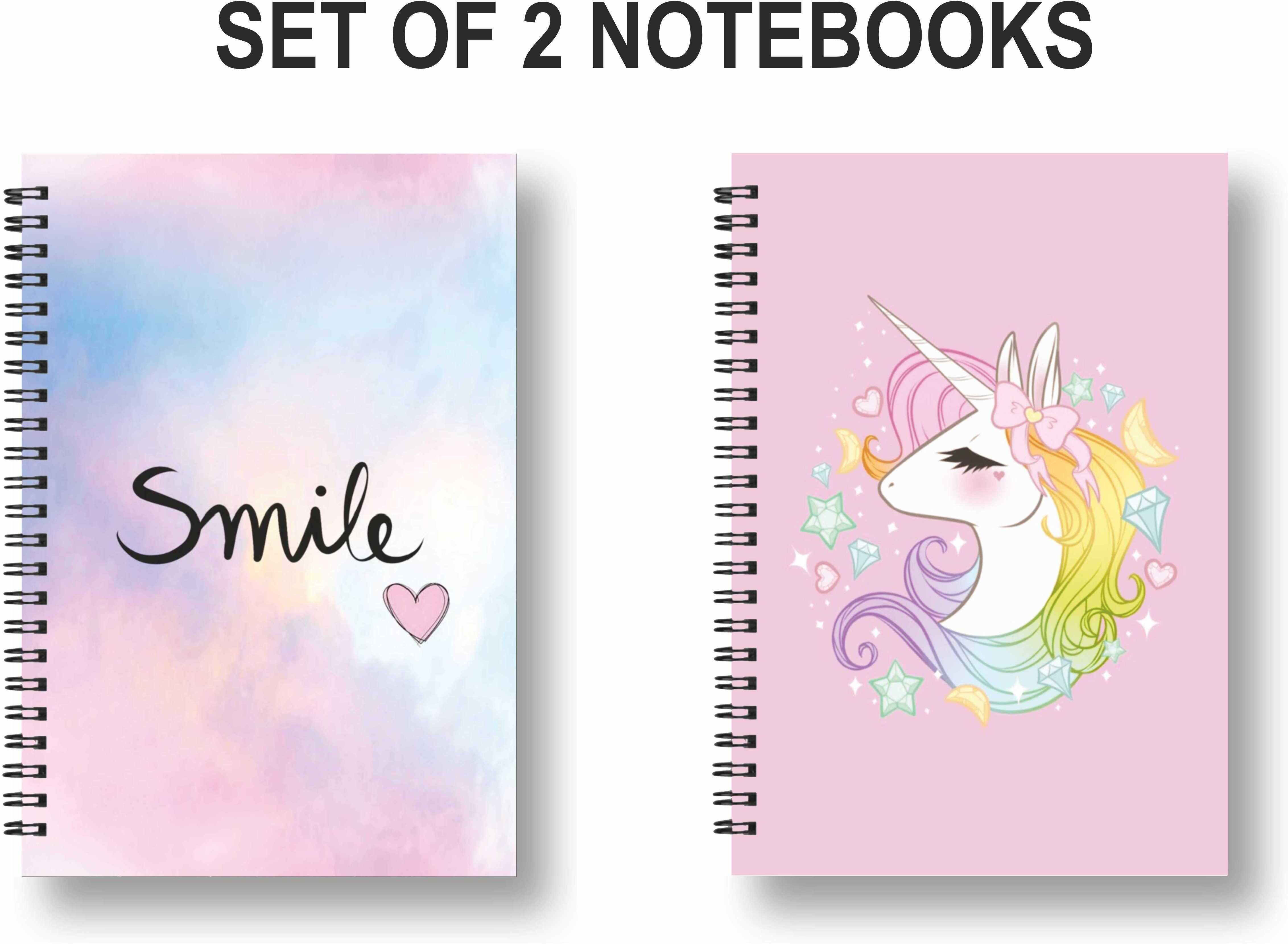 rot rix combo of 2 Notebooks A5 Diary Ruled 144 Pages-picture-24