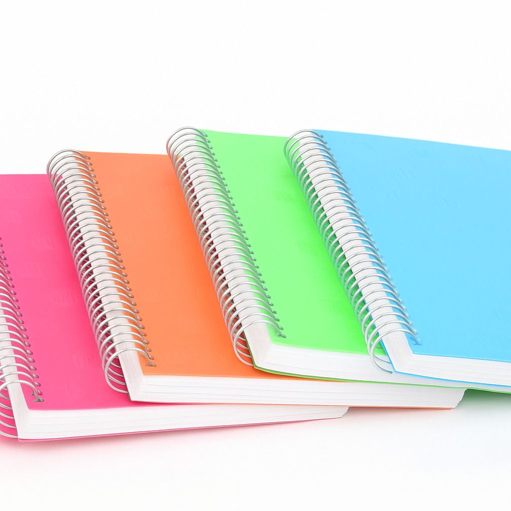 uniqpal Likhokal A4 Notebook Plain/White 200 Pages-picture-20