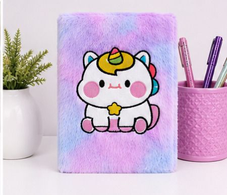 ahimsa Unicorn A5 Notebook Ruled 100 Pages-picture-34