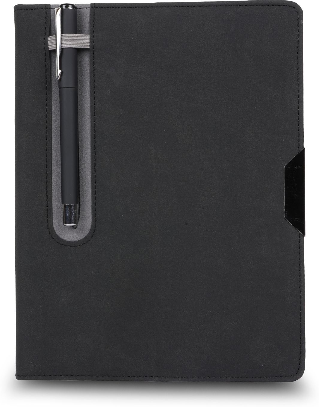 Imported PU Cover 2027 Executive Diary with Solid & Sleek Design | Pen Holder, B5 Planner Ruled 365 Pages-image-19
