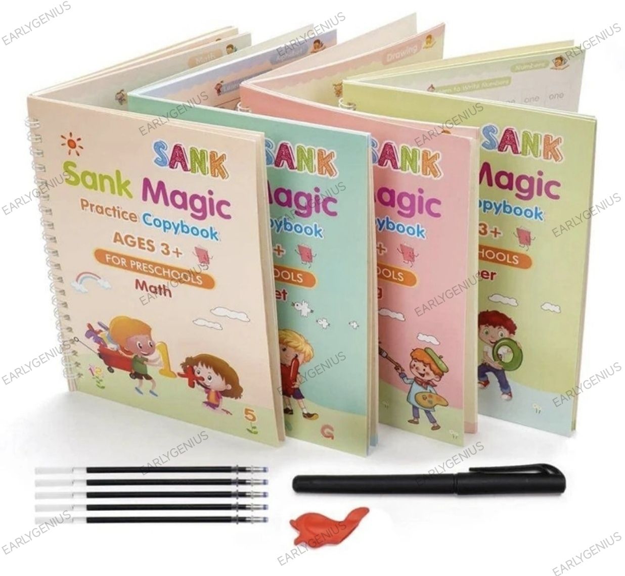 earlygenius School Set-picture-10