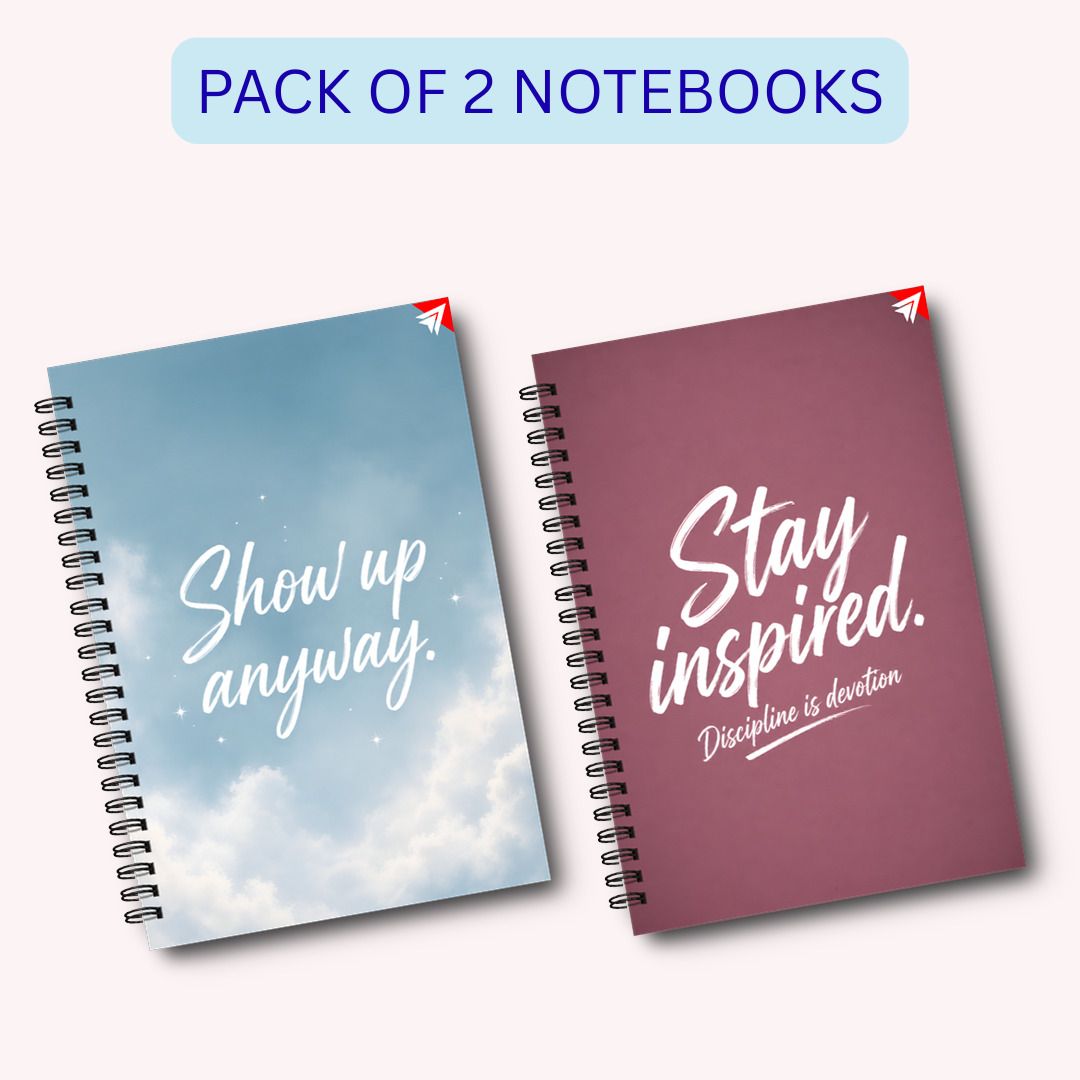 Notebook with Office Meeting Notes Collection A5 Diary Unruled 144 Pages-image-36