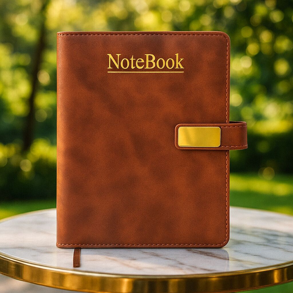 NoteBook A5 Notebook Ruled 192 Pages-image-33