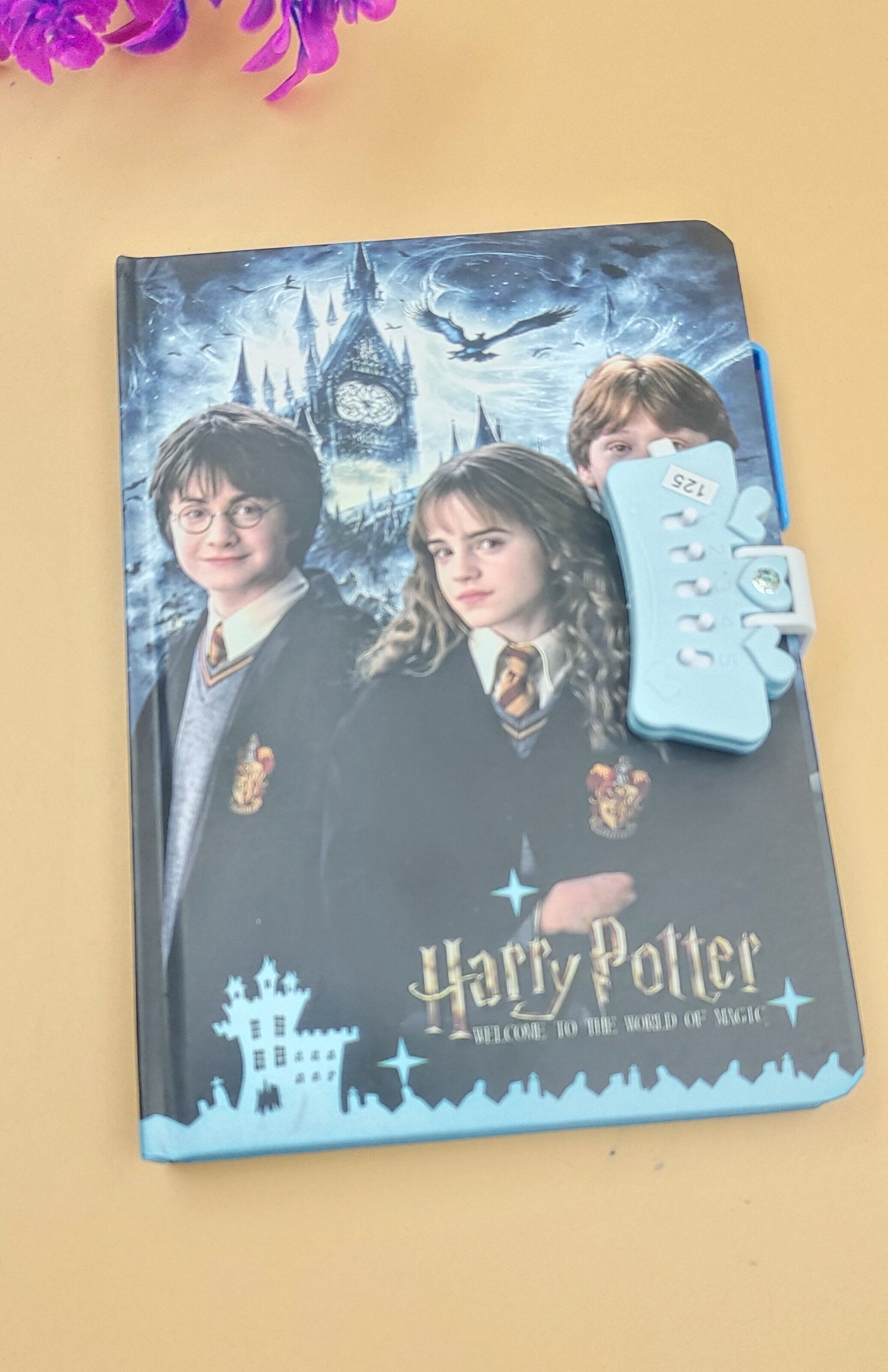 paper bear hary porter Regular Diary Designer 80 Pages-picture-17