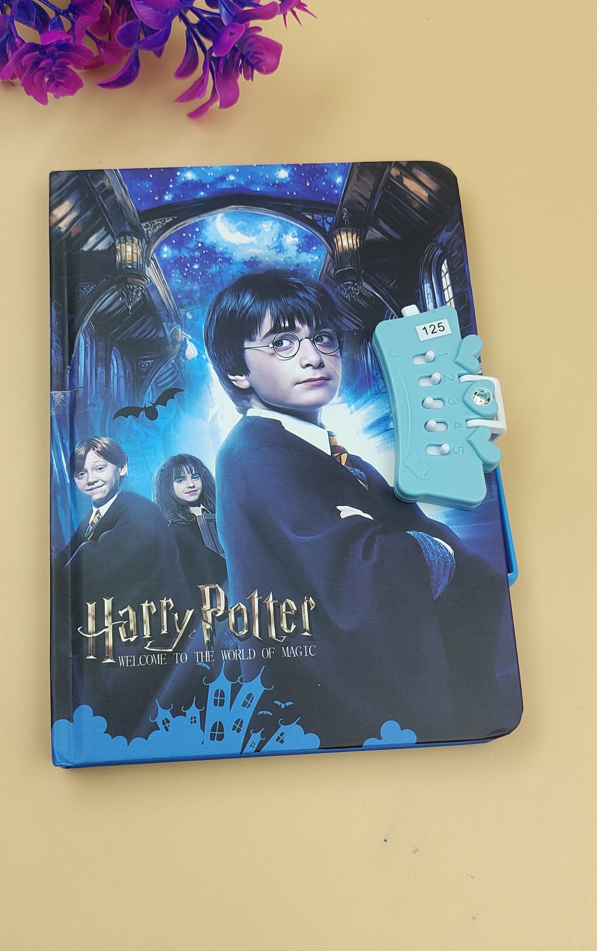paper bear hary porter Regular Diary Designer 80 Pages-picture-18