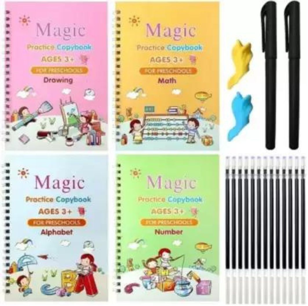 Sank Magic Notebook Pen Gift Set-image-6