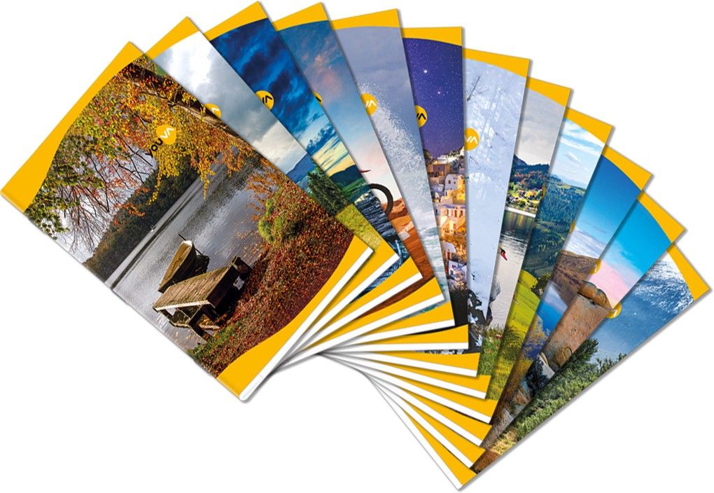 navneet Youva Soft Bound Long Book 17x27 cm Regular Notebook Single Line 172 Pages-picture-28