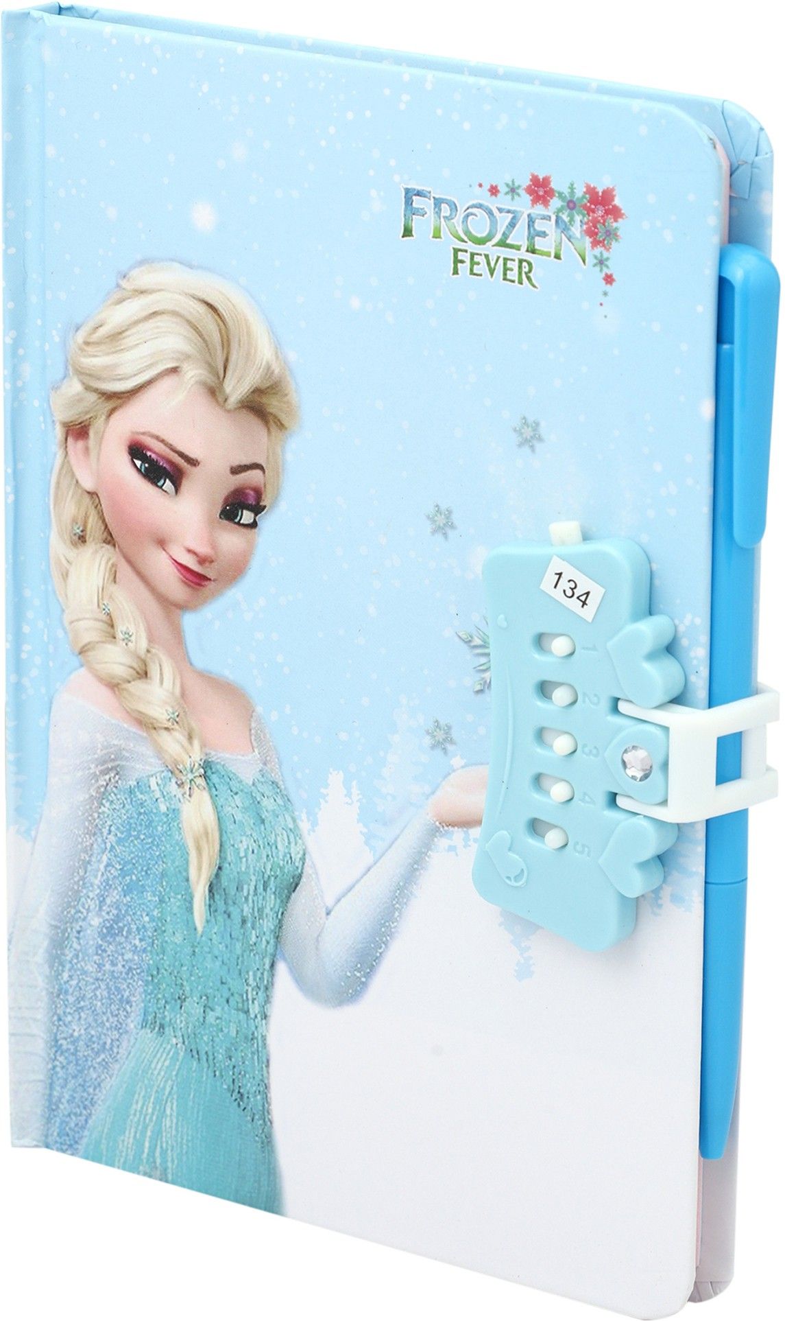 technochitra LOCK DIARY WITH PEN Pen Gift Set-picture-20