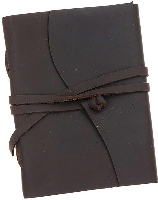 nizam handicraft HANDMADE DIARY A6 Journal UNRULED 200 Pages-picture-22