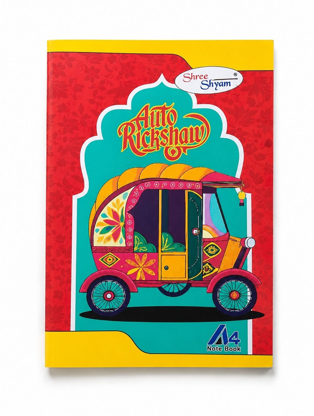 Notebook for student A4 Notebook Single ruled 192 Pages-image-33