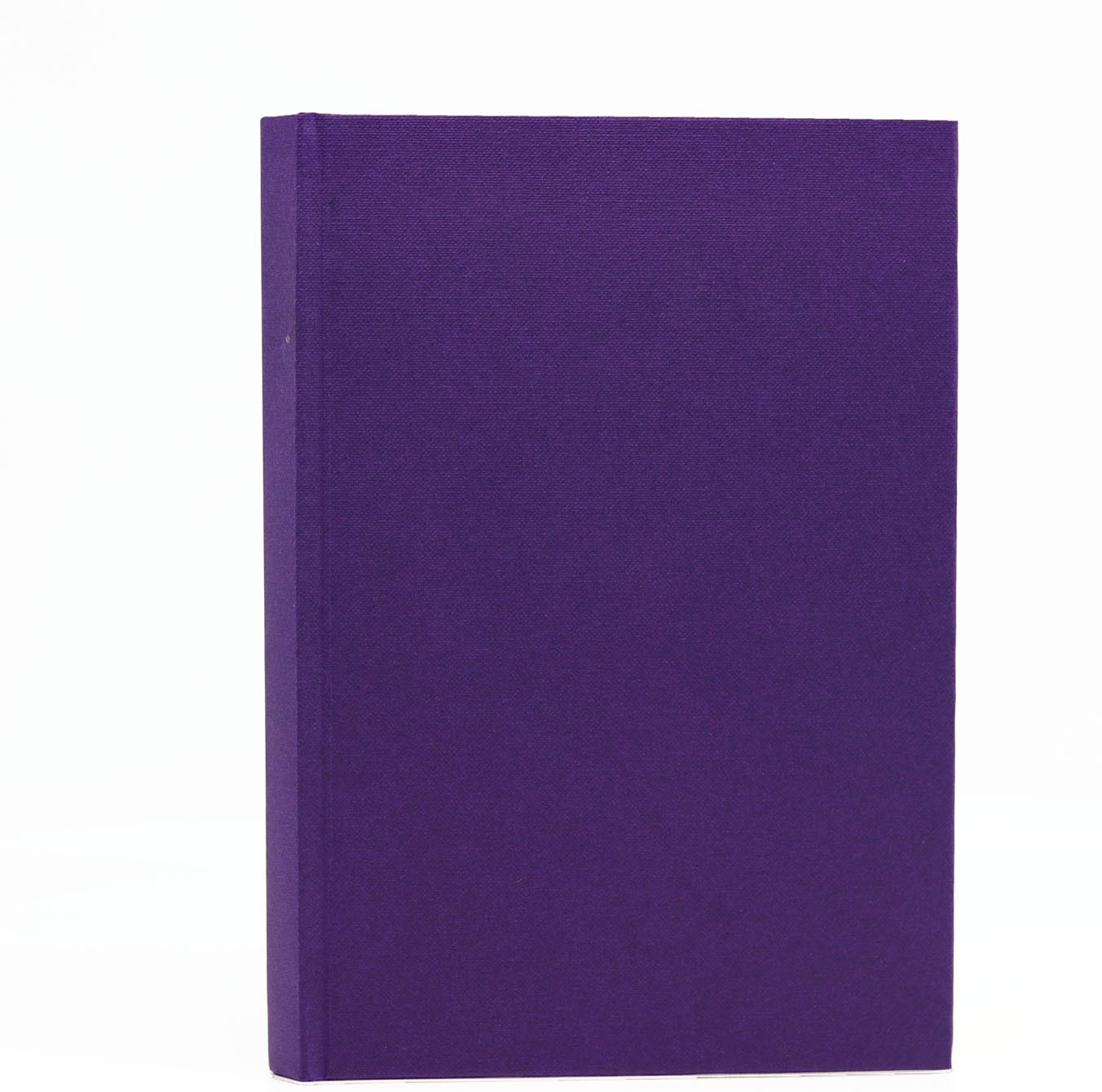 innaxa Hard Cover Notebook (Pack Of 1) 120 GSM, Natural shade Paper, A5 Notebook Blank 152 Pages image 1