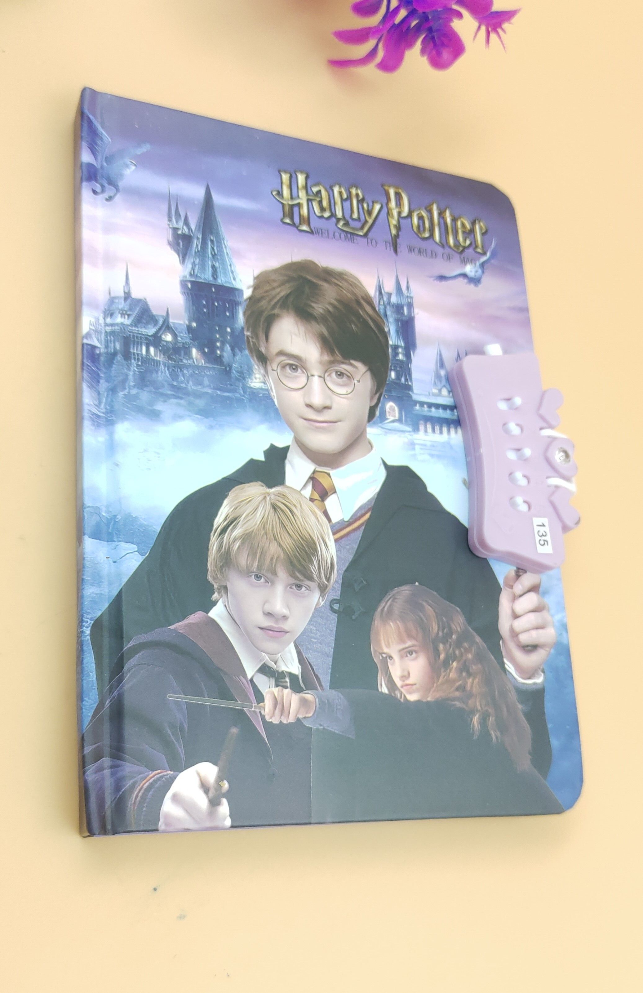 paper bear hary porter Regular Diary Designer 80 Pages-picture-12